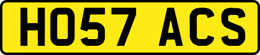 HO57ACS