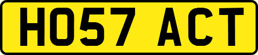 HO57ACT