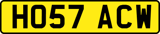 HO57ACW