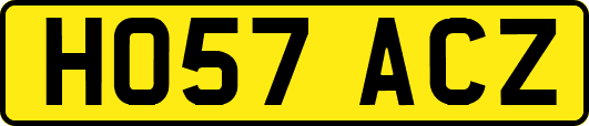 HO57ACZ