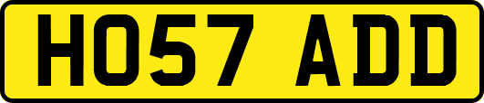 HO57ADD