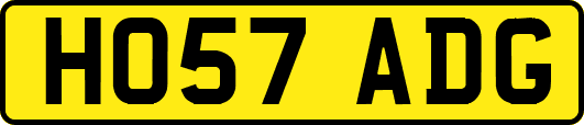 HO57ADG