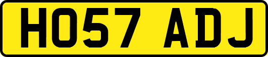HO57ADJ