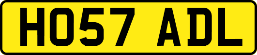 HO57ADL
