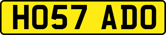 HO57ADO