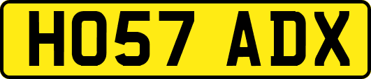 HO57ADX