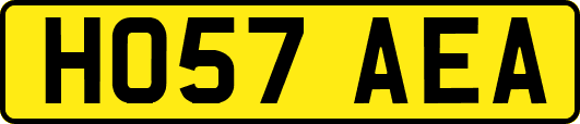 HO57AEA