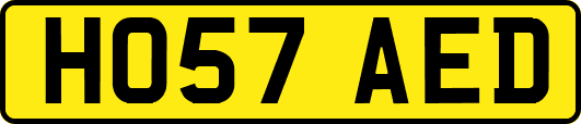 HO57AED