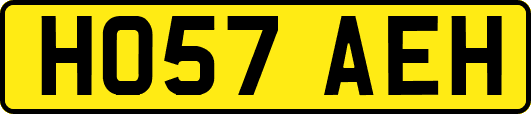 HO57AEH