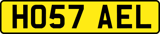 HO57AEL