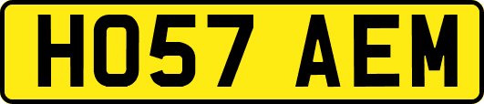 HO57AEM