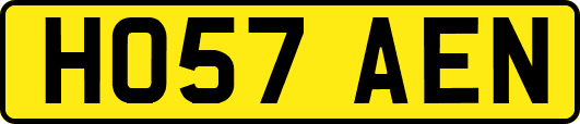 HO57AEN