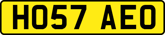 HO57AEO