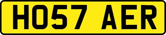 HO57AER
