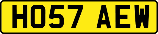 HO57AEW
