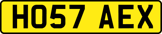HO57AEX