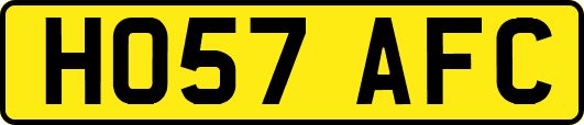 HO57AFC