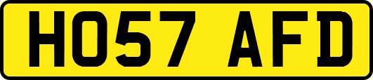 HO57AFD