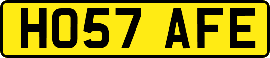 HO57AFE