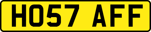 HO57AFF
