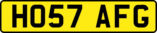 HO57AFG