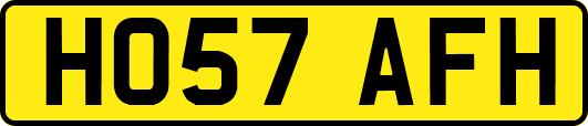 HO57AFH