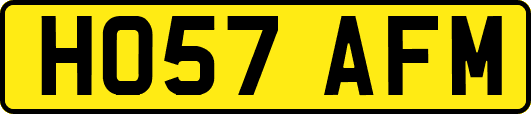 HO57AFM
