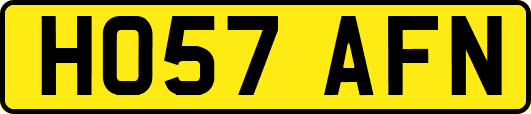 HO57AFN