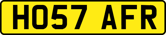 HO57AFR