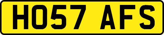 HO57AFS