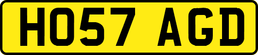 HO57AGD