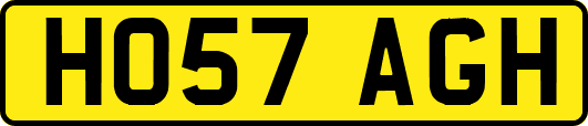 HO57AGH