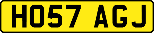 HO57AGJ