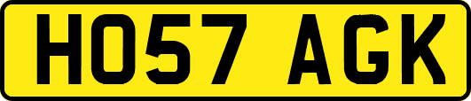 HO57AGK