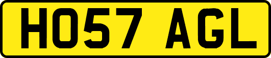 HO57AGL