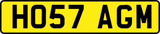 HO57AGM