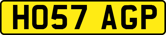 HO57AGP