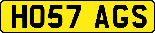 HO57AGS