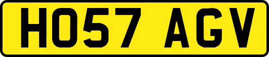 HO57AGV