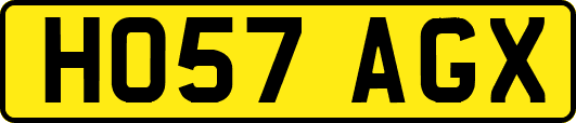 HO57AGX
