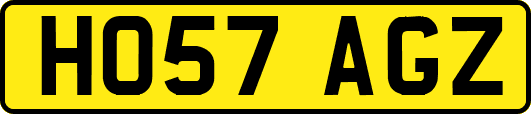 HO57AGZ