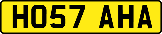 HO57AHA