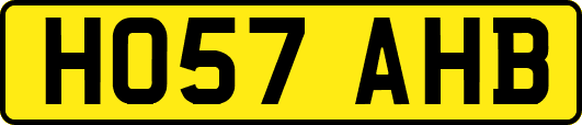 HO57AHB