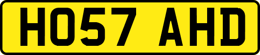 HO57AHD