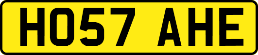 HO57AHE