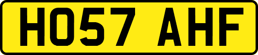 HO57AHF