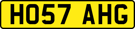 HO57AHG