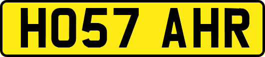 HO57AHR