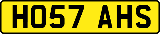 HO57AHS