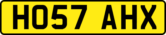 HO57AHX